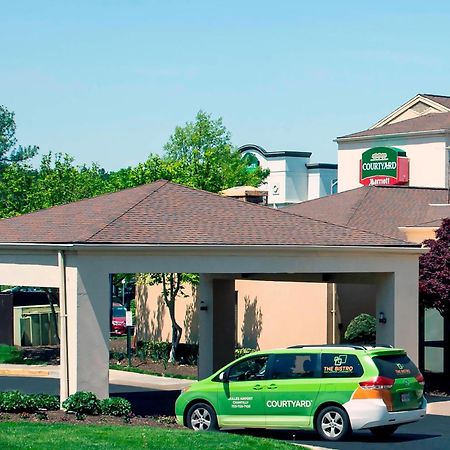 Courtyard By Marriott Dulles Airport Chantilly Hotel Exterior foto