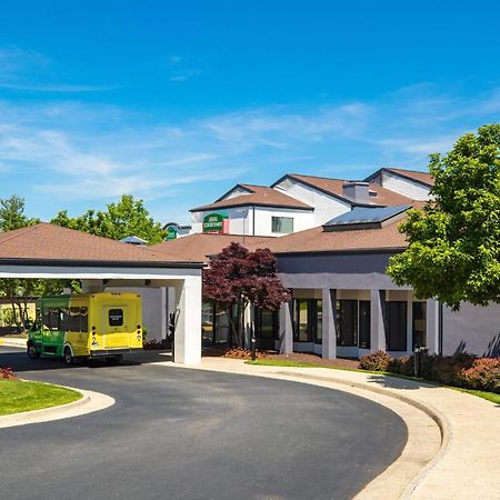 Courtyard By Marriott Dulles Airport Chantilly Hotel Exterior foto