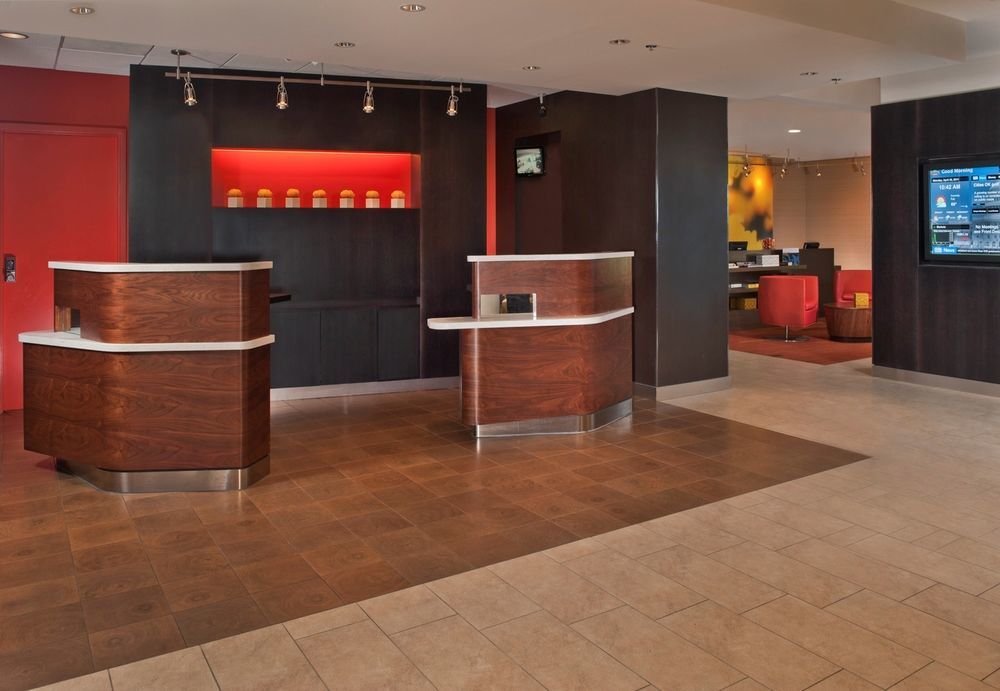 Courtyard By Marriott Dulles Airport Chantilly Hotel Exterior foto