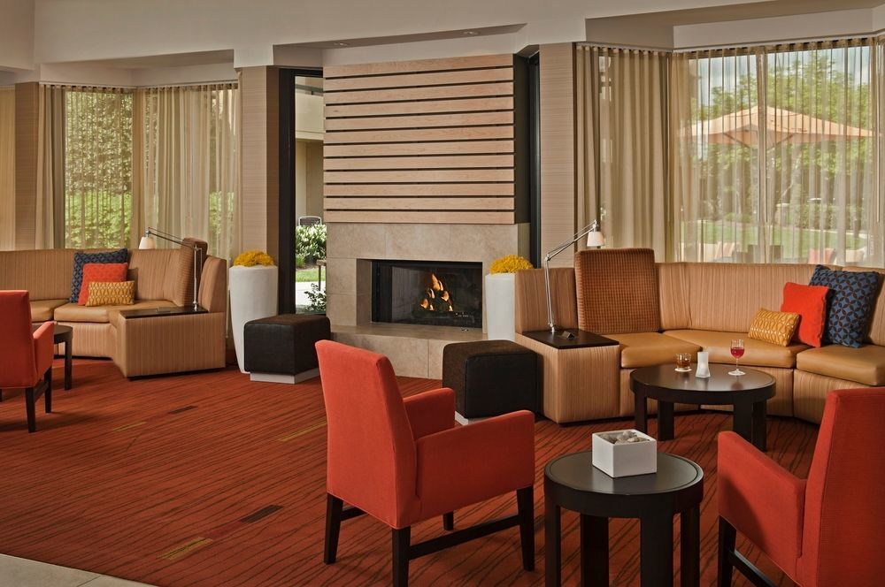 Courtyard By Marriott Dulles Airport Chantilly Hotel Exterior foto