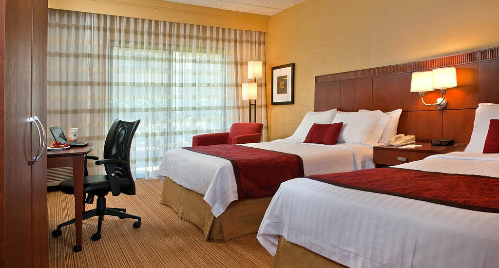 Courtyard By Marriott Dulles Airport Chantilly Hotel Exterior foto