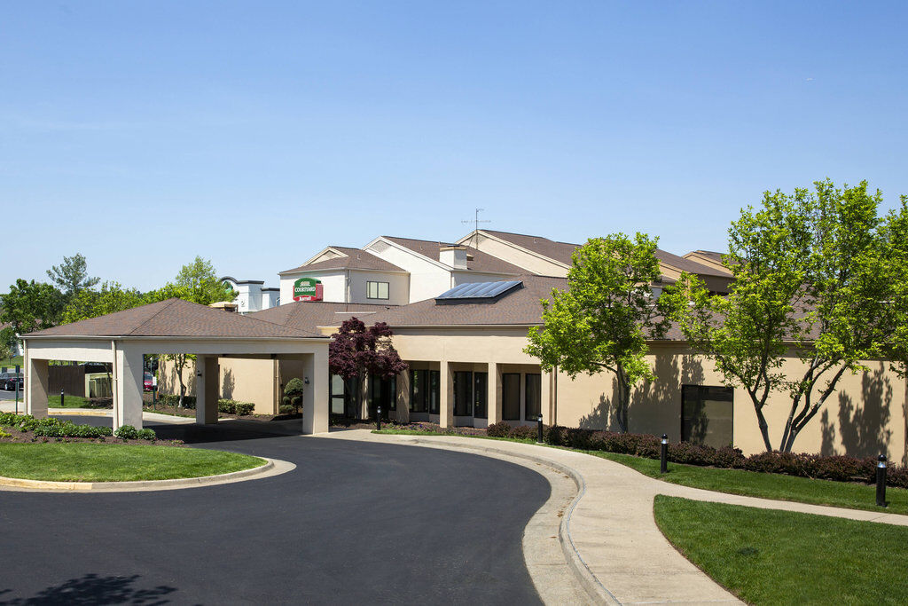 Courtyard By Marriott Dulles Airport Chantilly Hotel Exterior foto